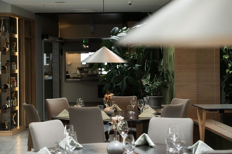 vue salle