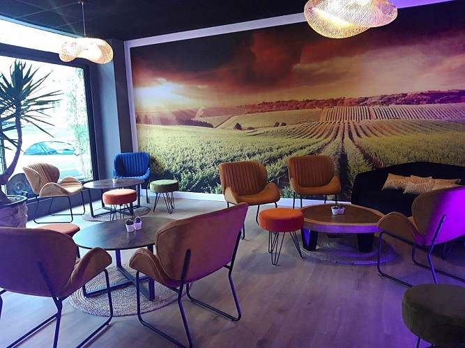 Restaurant Mets envies