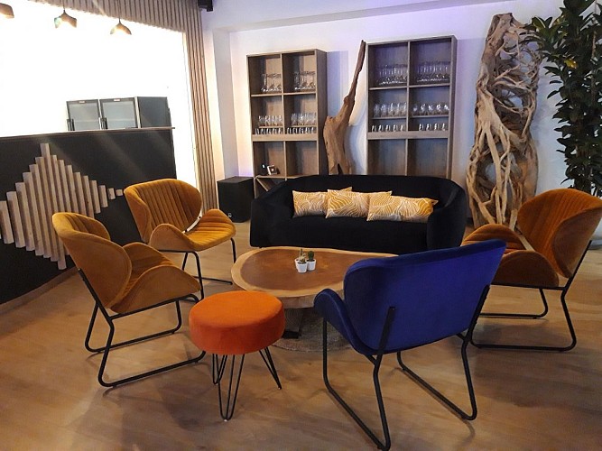 Restaurant Mets envies