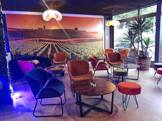 Restaurant Mets envies