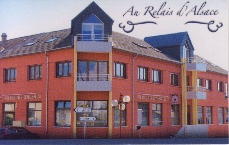 Le relais d'Alsace