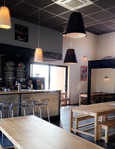 Pizzeria L'atelier du renard