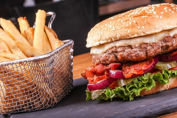 Buffalo grill Saint-Avold