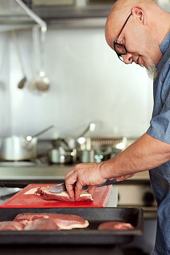 Ethan's little bistro