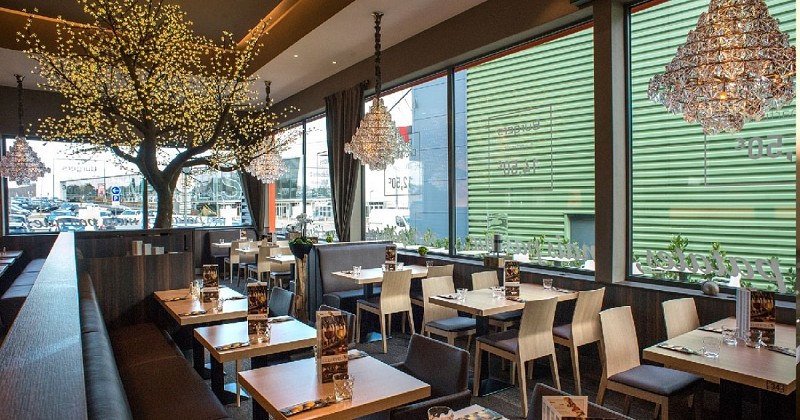 Restaurant 100 patates