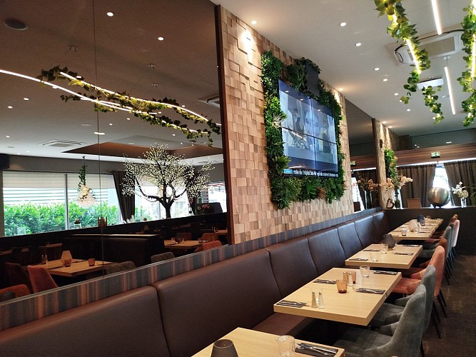 Restaurant 100 patates