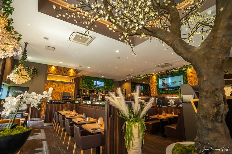 Restaurant 100 patates