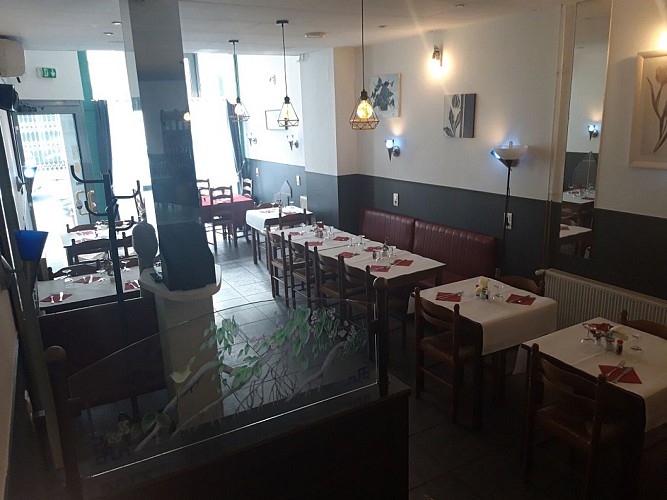 Restaurant Chez Erdo