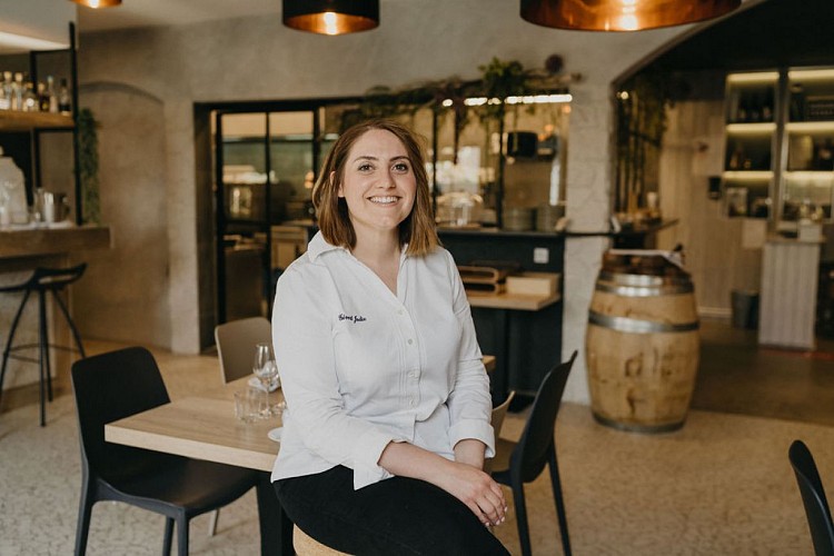 GIVERT JODIE (CHEFFE DE CUISINE)