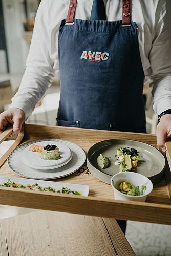 RESTAURANT - AVEC AMOUR