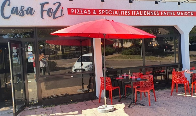 Restaurant Casa fozi