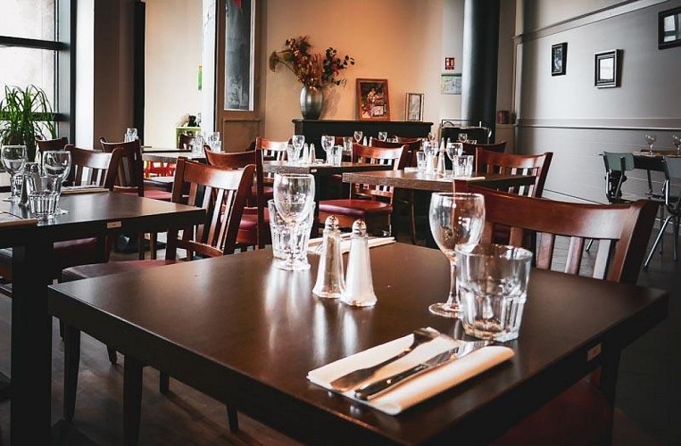 Restaurant le petit bouillon