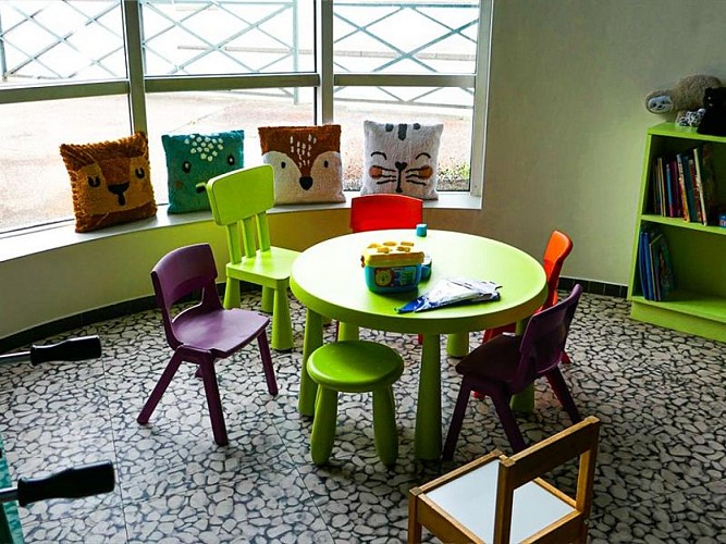 Restaurant le petit bouillon