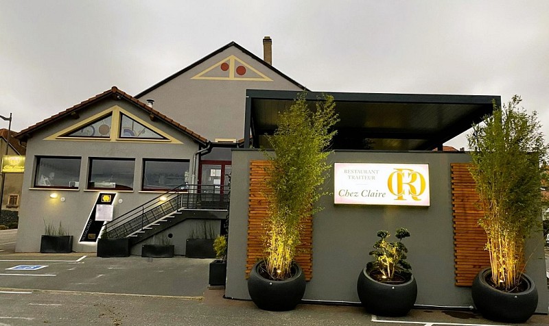 Restaurant Chez Claire