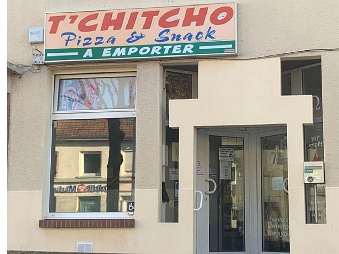 T'CHITCHO PIZZAS