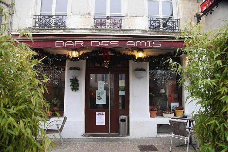 Café des Amis
