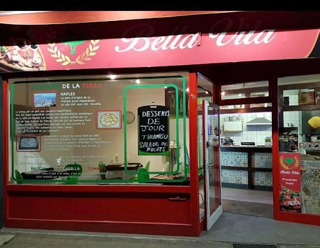 Restaurant bella vita
