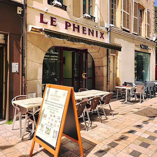 Restaurant le phenix