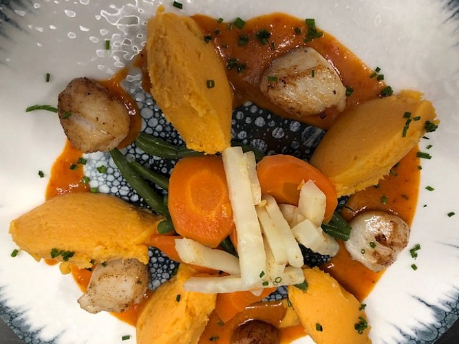 Restaurant le carpe diem