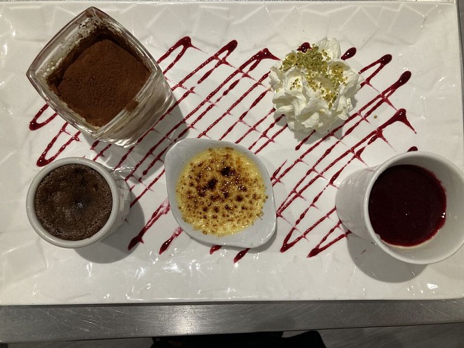 Restaurant le carpe diem