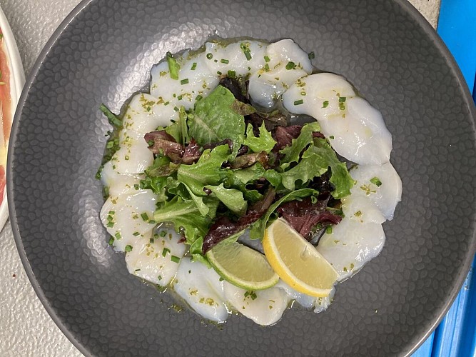 Restaurant le Carpe diem