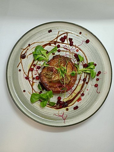 Restaurant le carpe diem