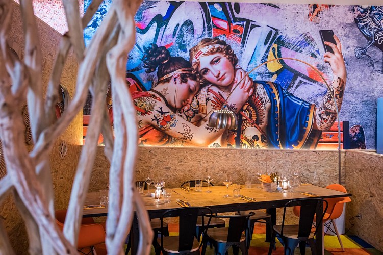 Das Haus - Restaurants Nicolas Pierre