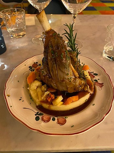 Das Haus - Restaurants Nicolas Pierre