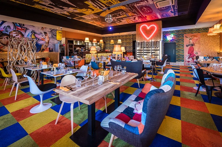 Home - Restaurants Nicolas Pierre