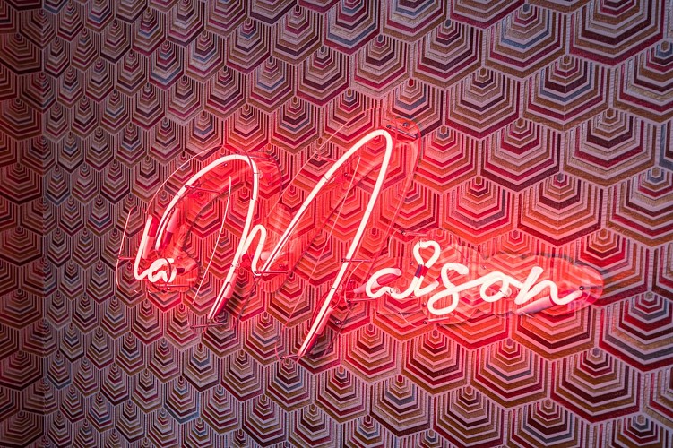 La maison - Restaurants Nicolas Pierre