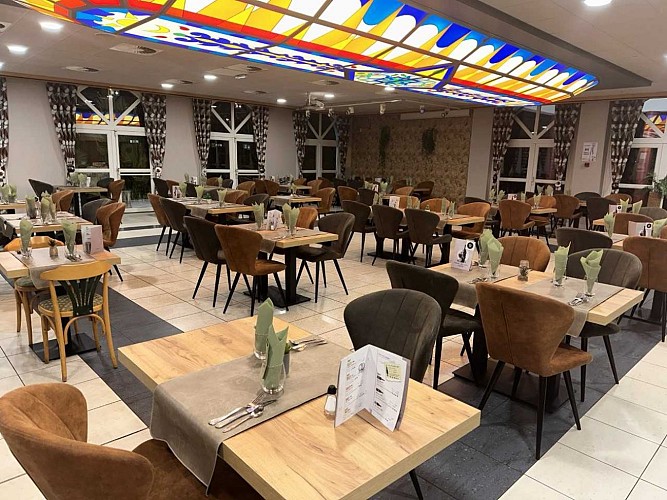 Restaurant l'Europort