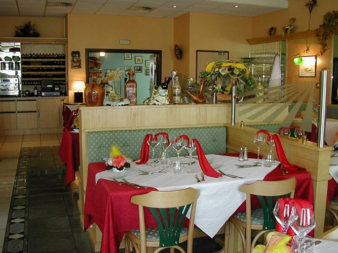 Restaurant l'Europort