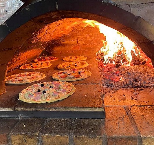 Pizzeria du village "Chez Yann"