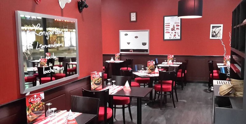 Restaurant la Boucherie
