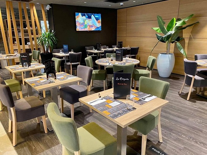 Restaurant la crêperie