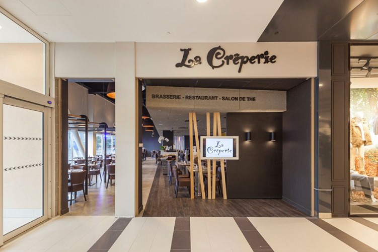 Restaurant la crêperie