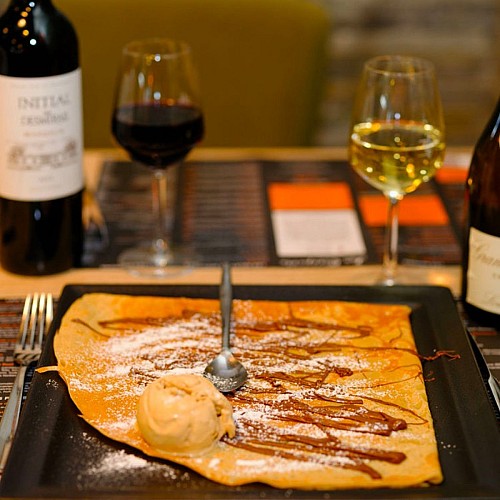 Restaurant la crêperie