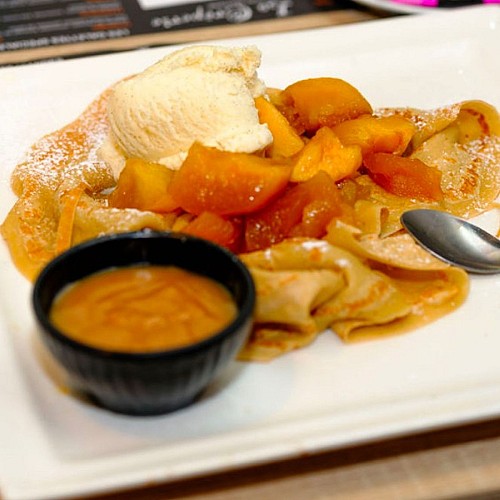 Restaurant la crêperie