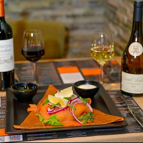 Restaurant la crêperie