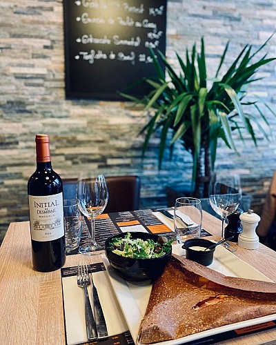 Restaurant la crêperie