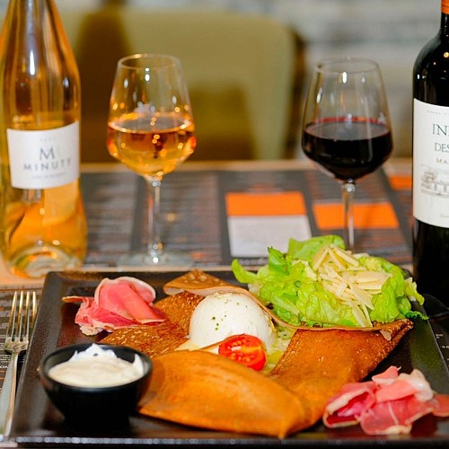 Restaurant la crêperie