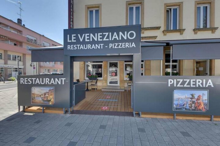 Restaurant le veneziano