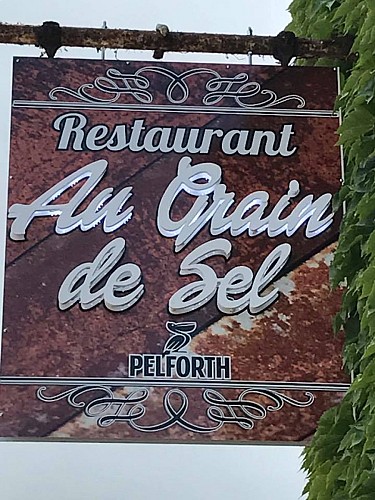 Restaurant Au Grain de Sel