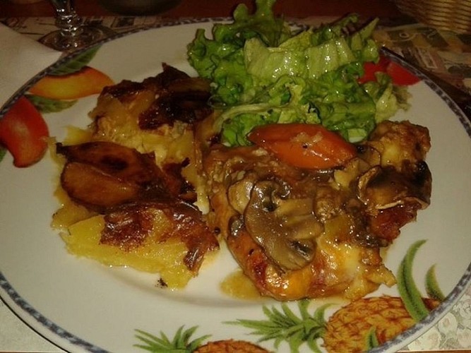 Borsalino restaurant pizzeria