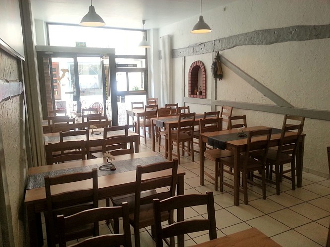 Borsalino restaurant pizzeria