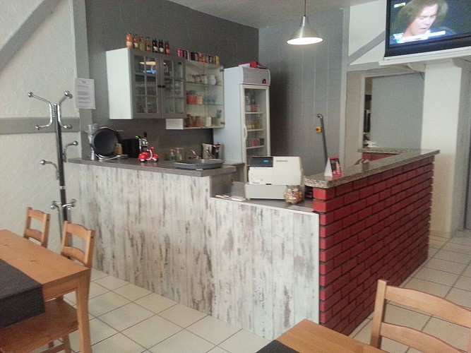 Borsalino restaurant pizzeria