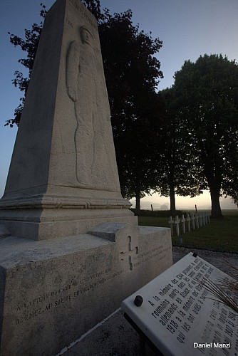 Nécropole nationale