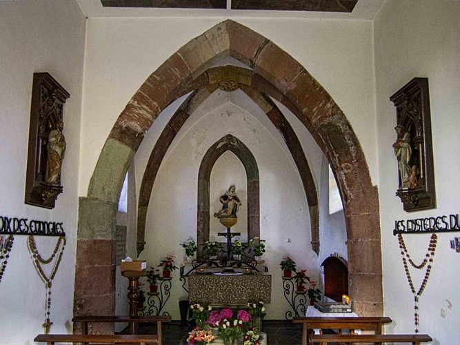 Chapelle de Marienfloss