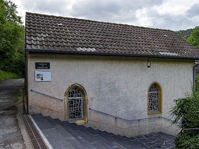 Chapelle de Marienfloss
