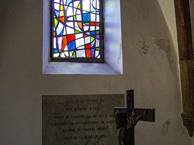 Chapelle de Marienfloss